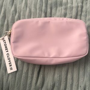 Stoney Clover Lane classic small pouch in lilac